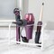 mDesign Bath Countertop Hair Care Styling Tool Organizer Holder